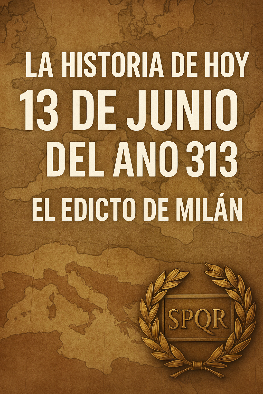 La Historia del Edicto de Milán: Una Nueva Era para el Cristianismo