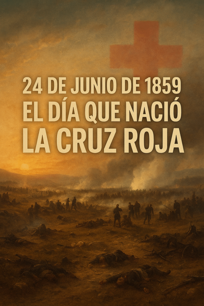 Nacimiento Cruz roja