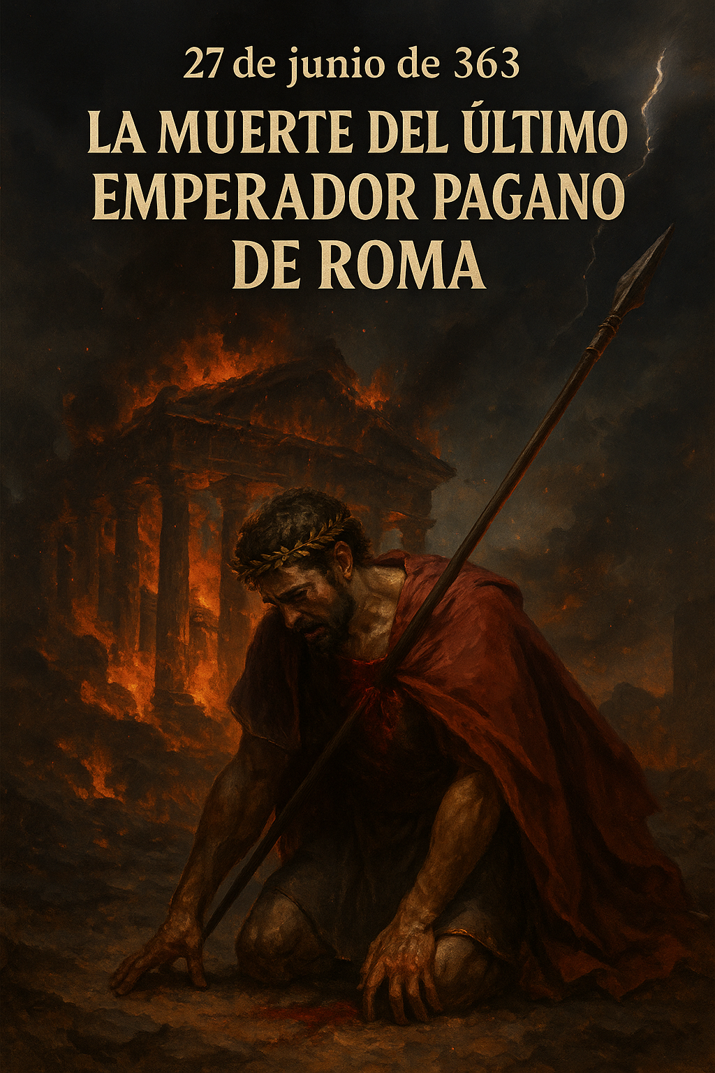 La cena más peligrosa de la historia: El emperador traicionado por su esposa