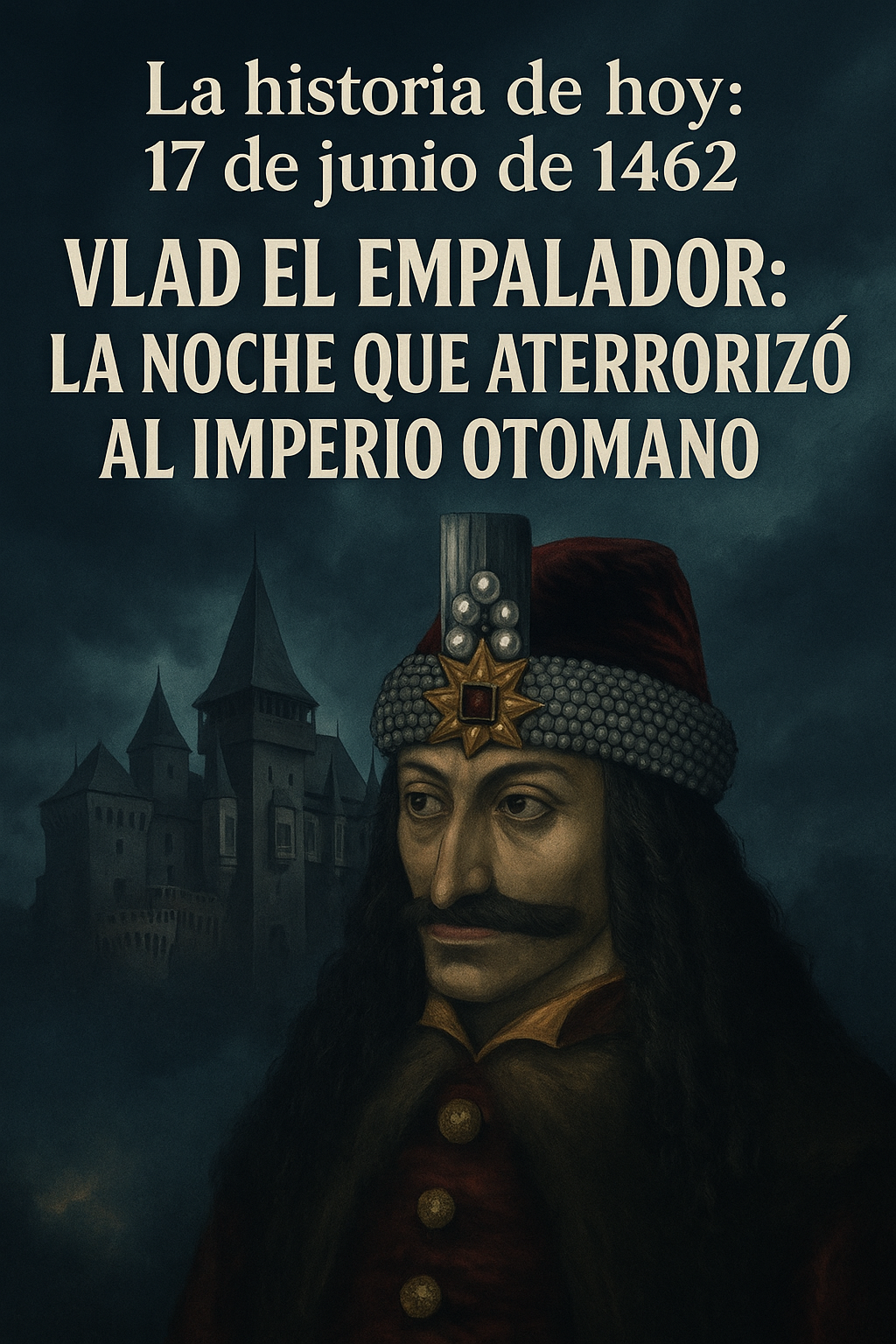 Vlad Drácula original
