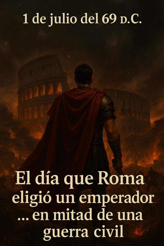 Vespasiano roma